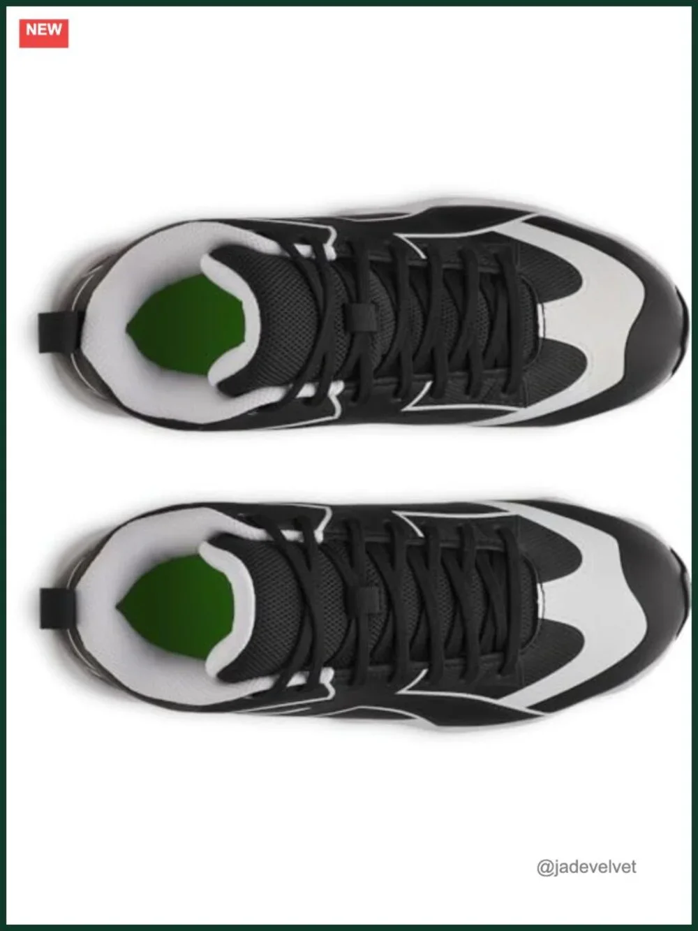 Mid-Top Baseball Cleats for Boys